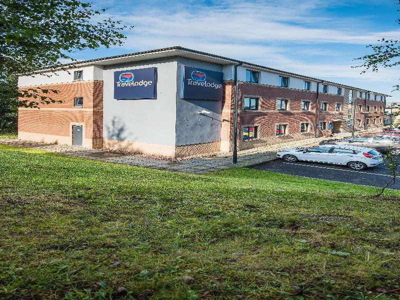 Travelodge Dunfermline — exterior view