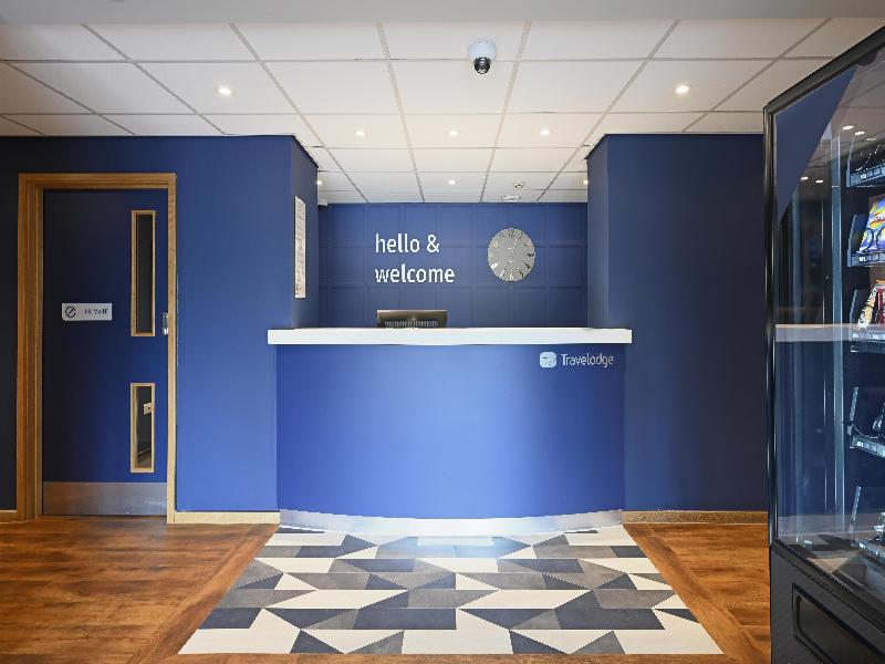 Travelodge Falkirk — foto 4