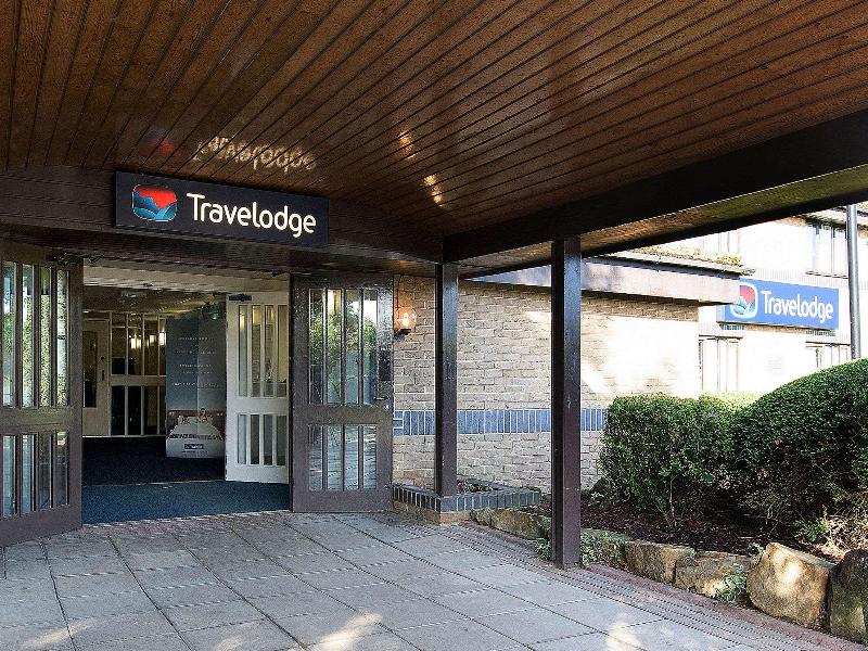 Travelodge Kettering Thrapston — exterior view