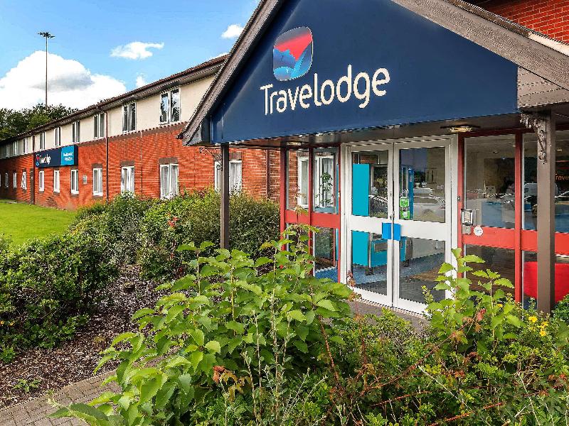 Travelodge Manchester Birch M62 Eastbound image