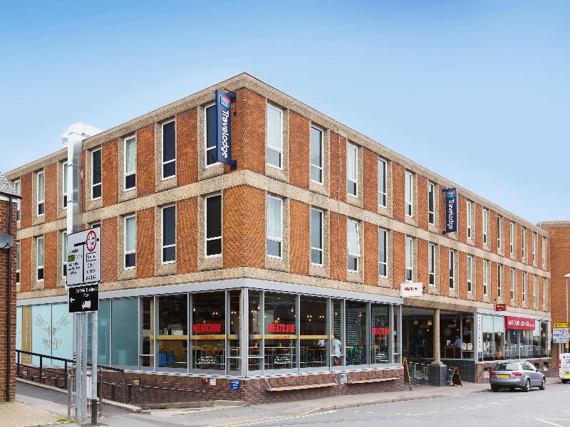 Travelodge Market Harborough image
