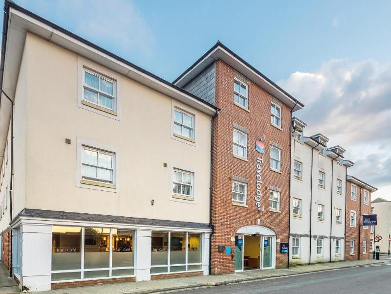 Travelodge Newport Isle of Wight image