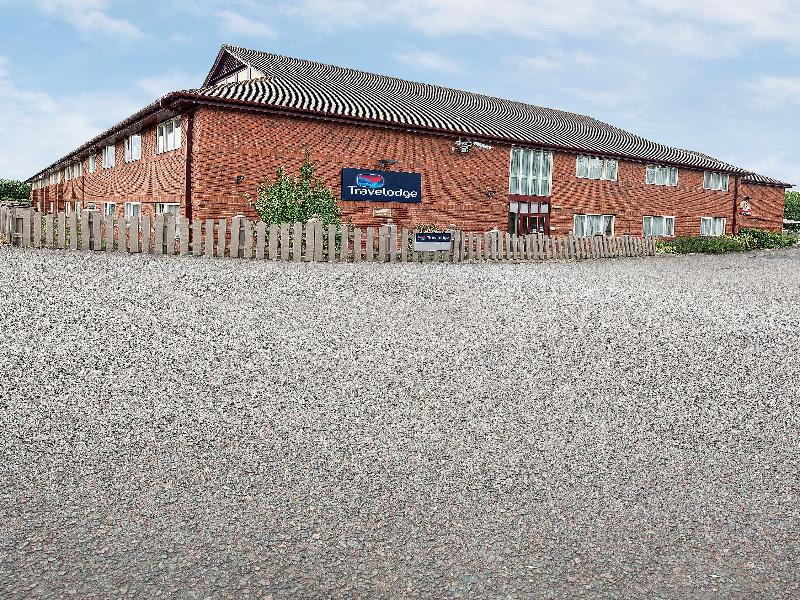Travelodge Northampton Wootton — general view
