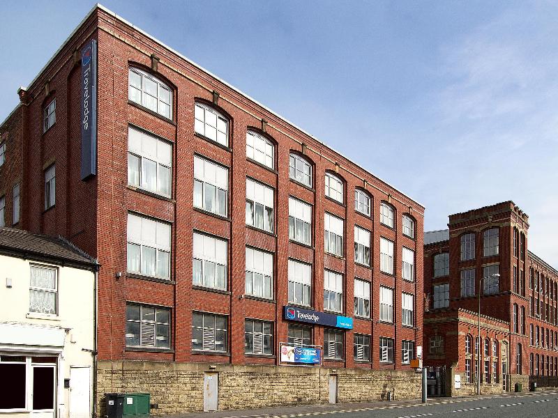 Travelodge Preston Central image