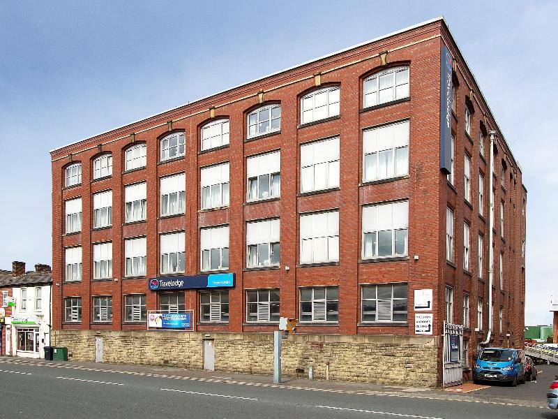 Travelodge Preston Central image