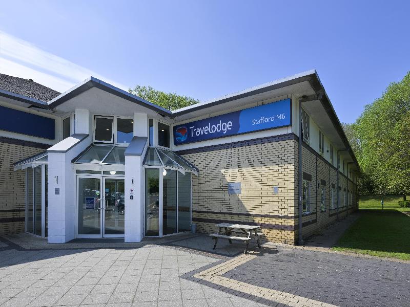 Travelodge Stafford M6 image