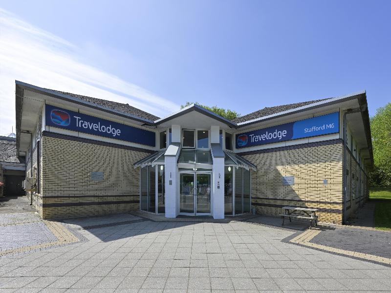 Travelodge Stafford M6 image