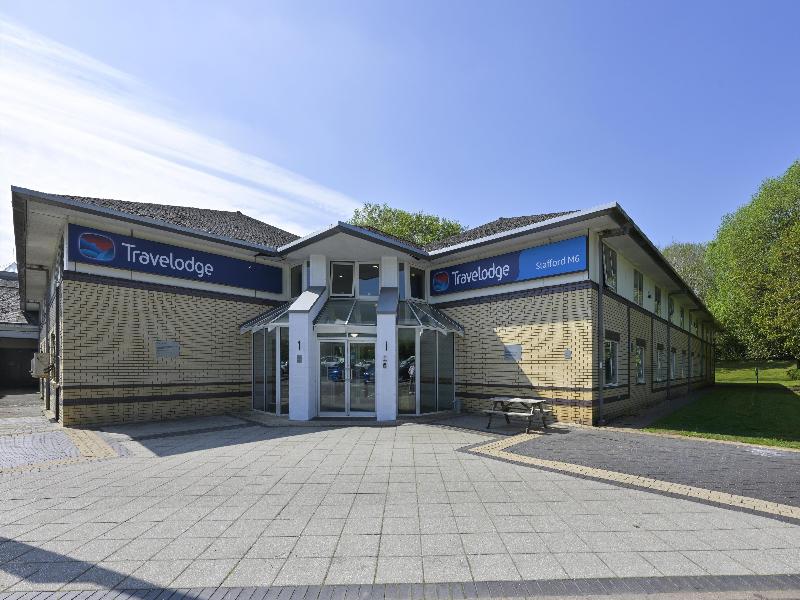 Travelodge Stafford M6 image