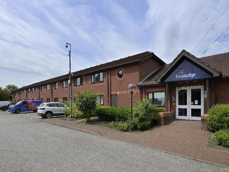 Travelodge Stoke Talke