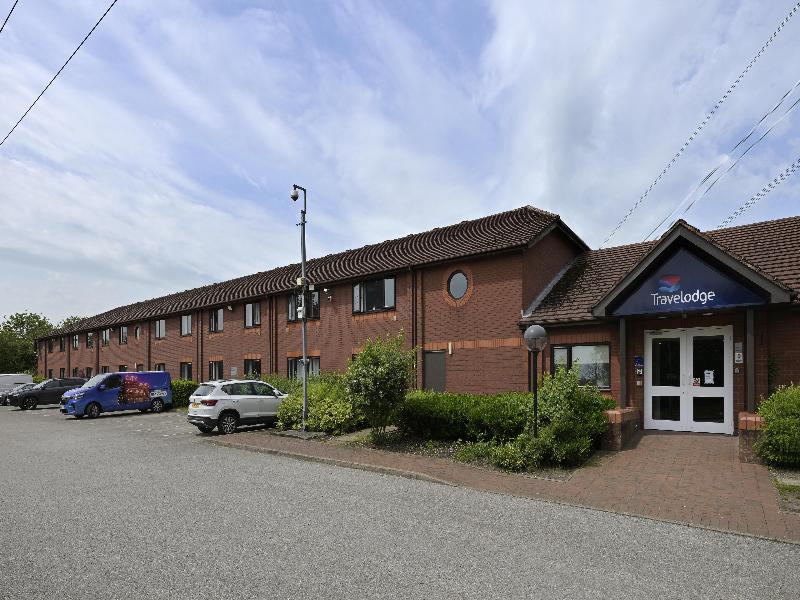 Travelodge Stoke Talke