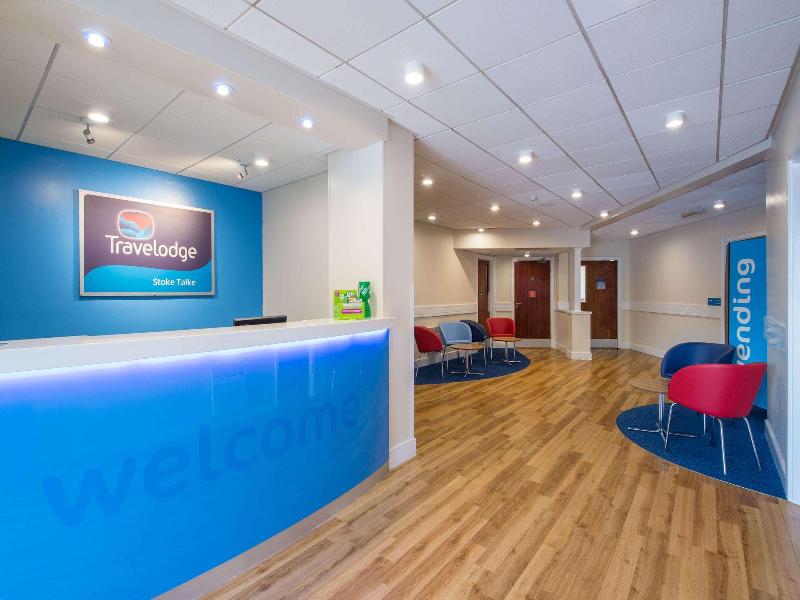 Travelodge Stoke Talke image