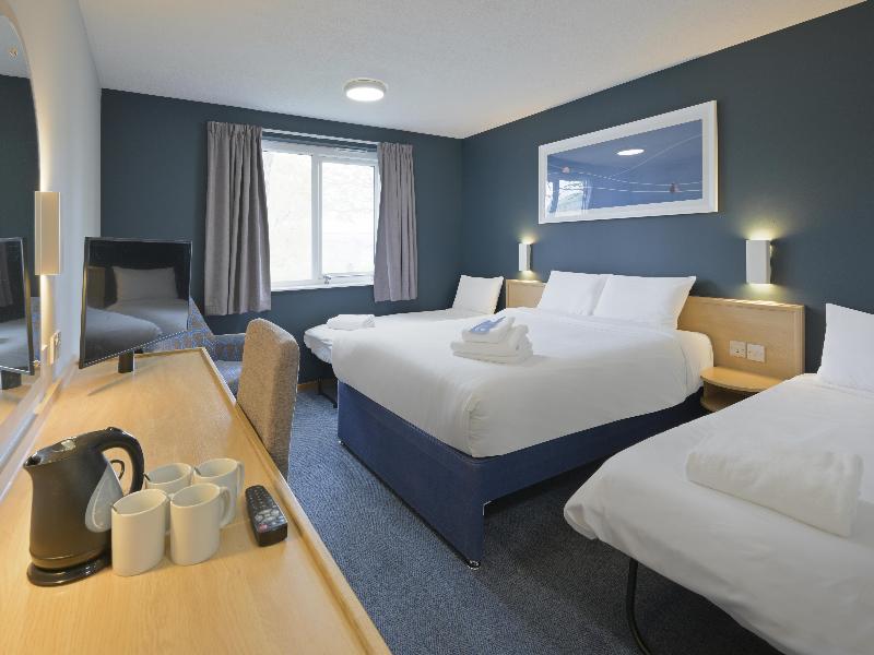 Travelodge Washington A1(M) Northbound image