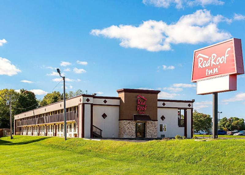 Red Roof Inn Anderson, IN image