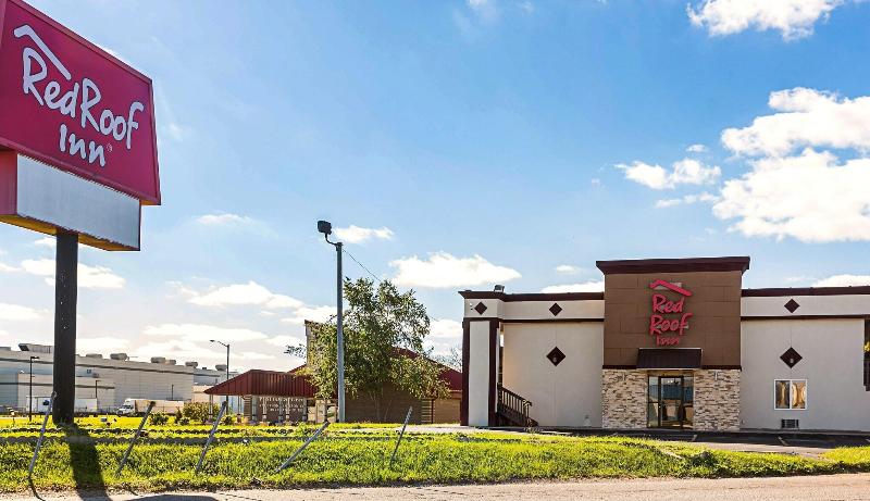 Red Roof Inn Anderson, IN image