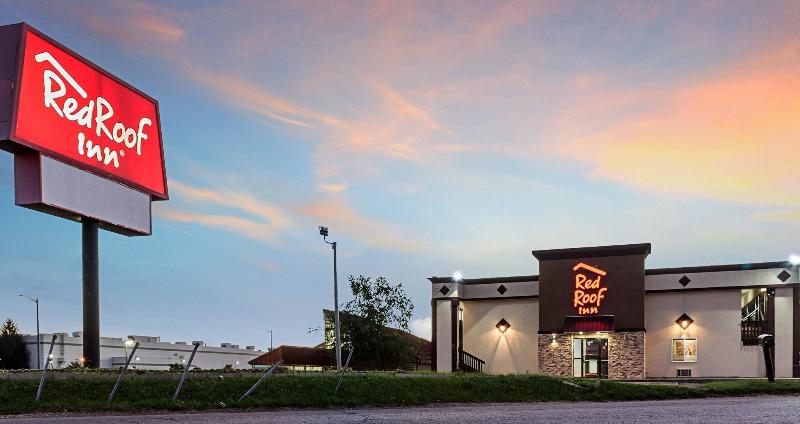 Red Roof Inn Anderson, IN image