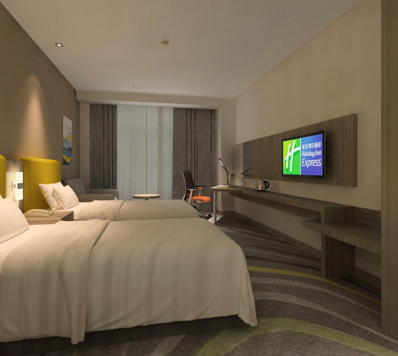 Holiday Inn Express Chengdu Jinniu image