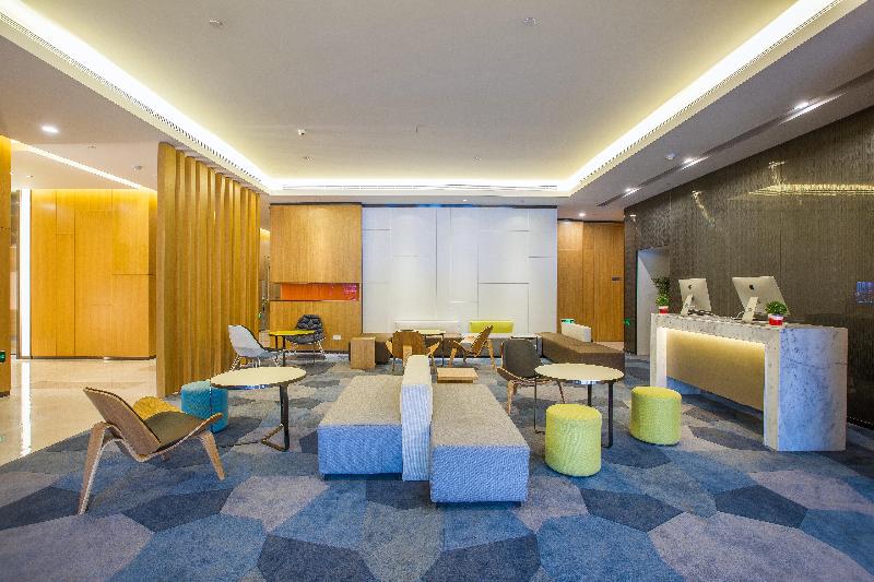 Holiday Inn Express Bengbu Downtown