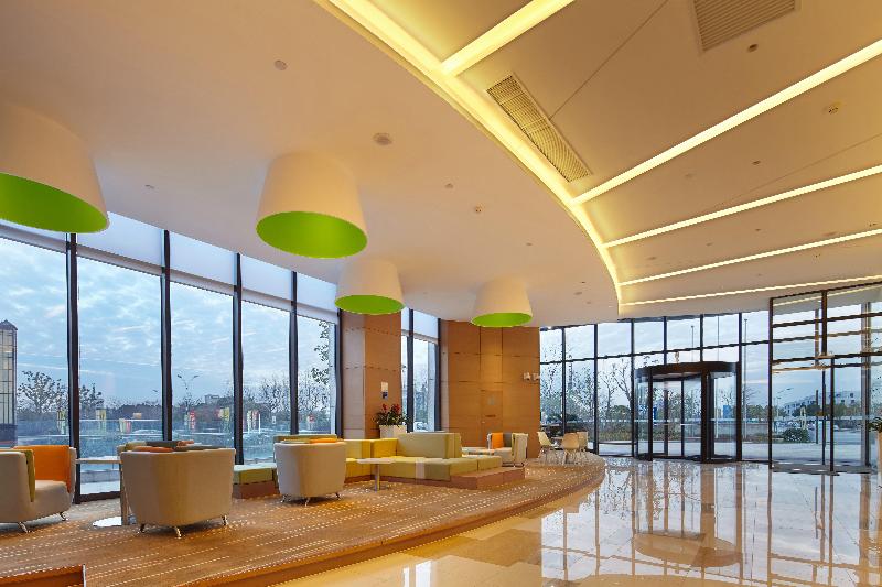 Holiday Inn Express Shanghai Jiading Industry Park