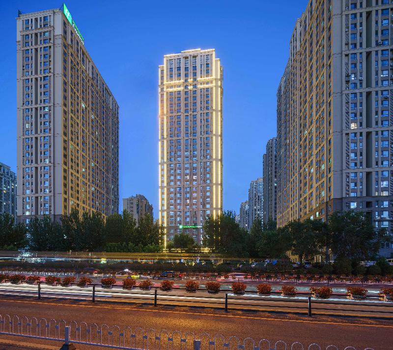 Holiday Inn Express Shenyang Tawan image