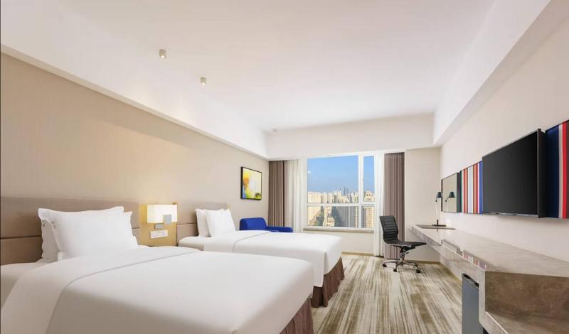 Holiday Inn Express Shenyang Tawan image
