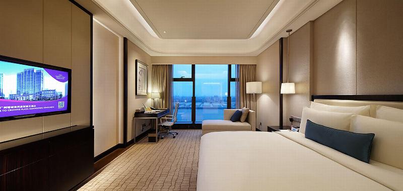 Junluxe Hotel Guangzhou Zengcheng image