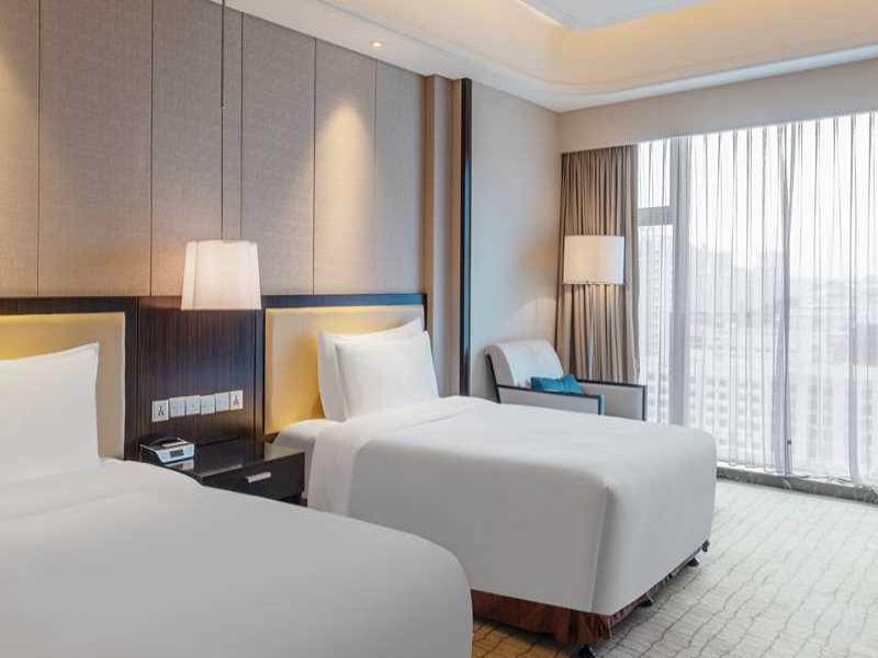 Junluxe Hotel Guangzhou Zengcheng image