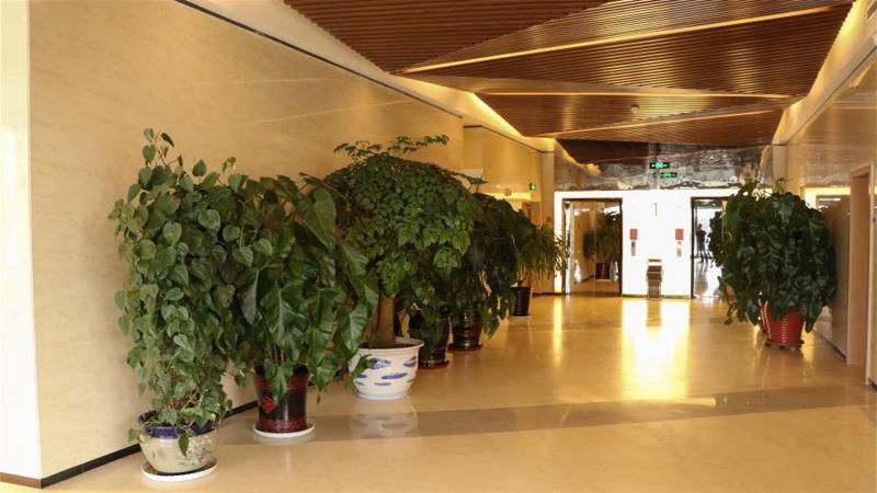 Holiday Inn Express Zhangjiakou Park View image