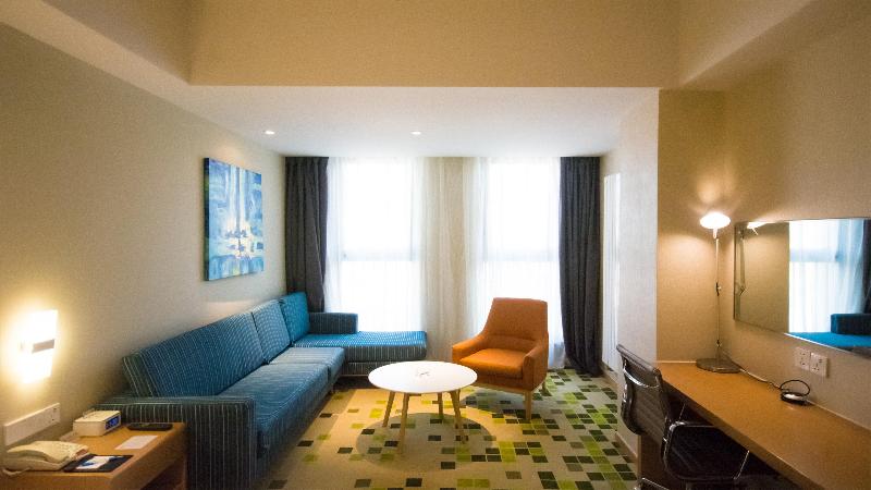 Holiday Inn Express Zhangjiakou Park View