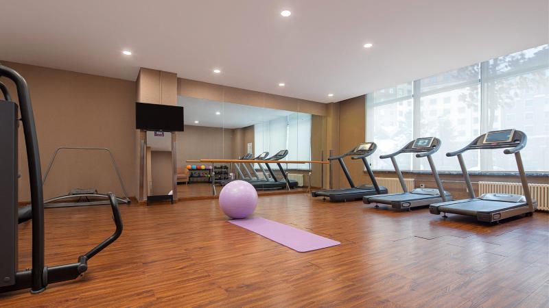 Holiday Inn Express Changbaishan image