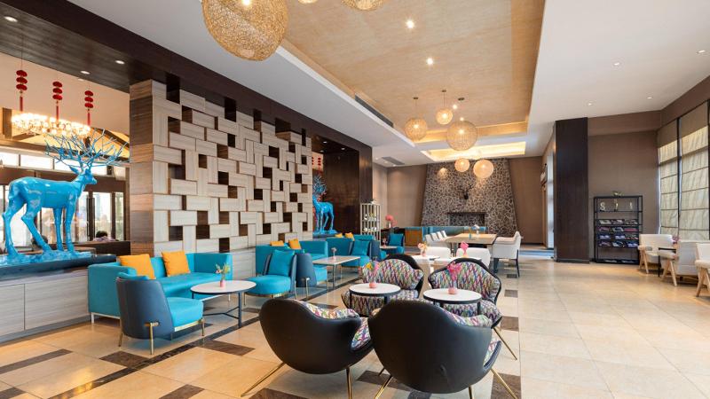 Holiday Inn Express Changbaishan image