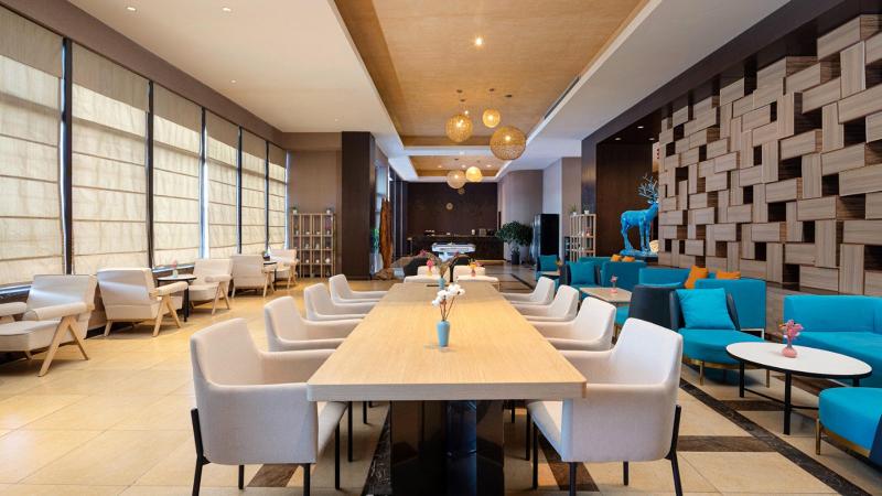 Holiday Inn Express Changbaishan image