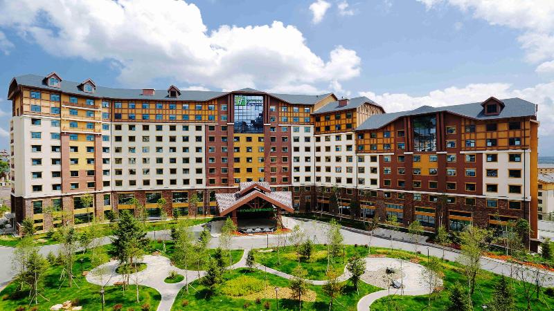 Holiday Inn Express Changbaishan image