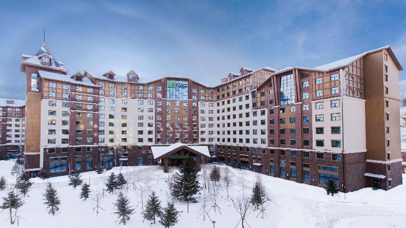 Holiday Inn Express Changbaishan image