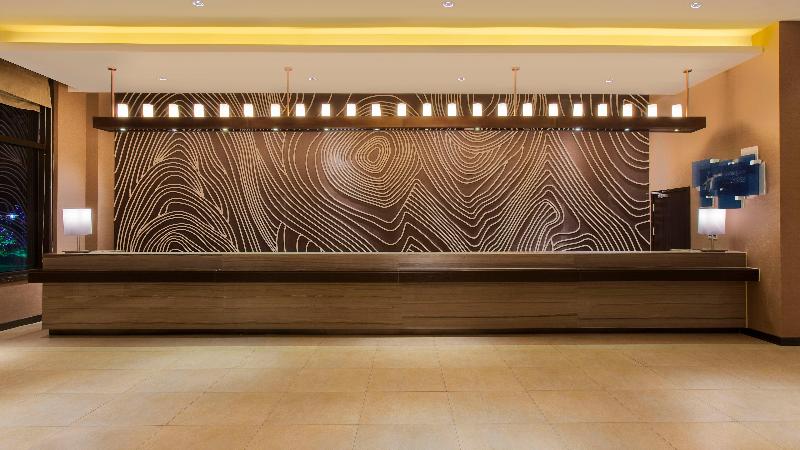 Holiday Inn Express Changbaishan image