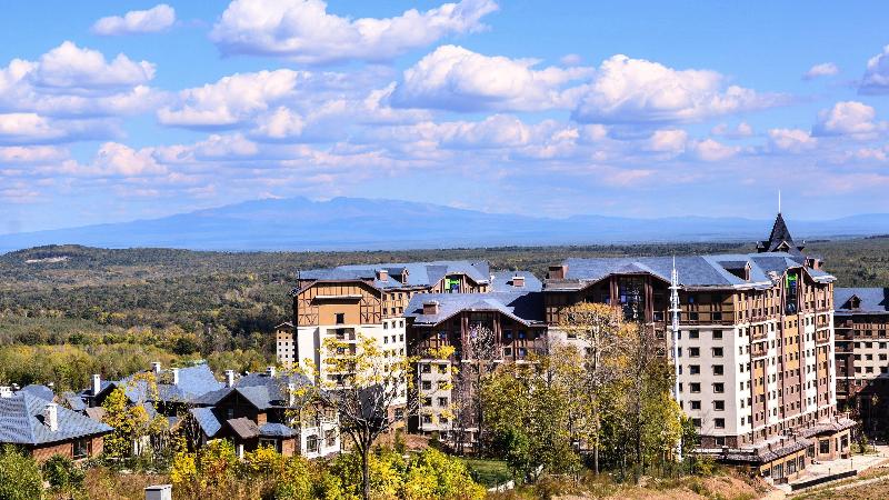 Holiday Inn Express Changbaishan image