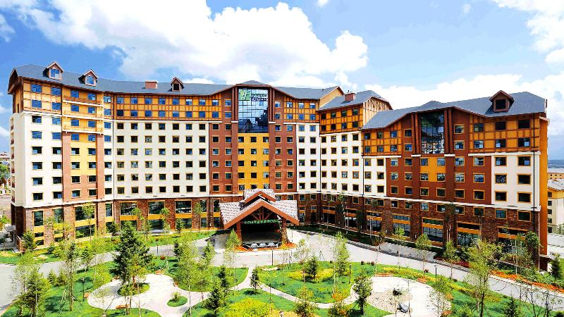 Holiday Inn Express Changbaishan image