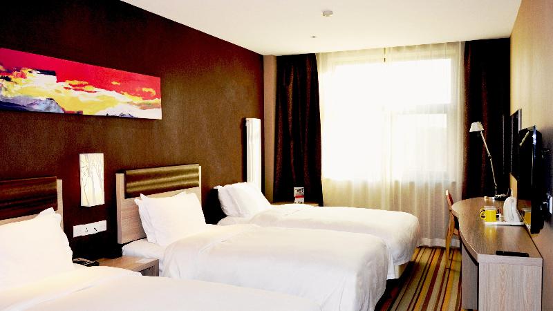 Holiday Inn Express Changbaishan image
