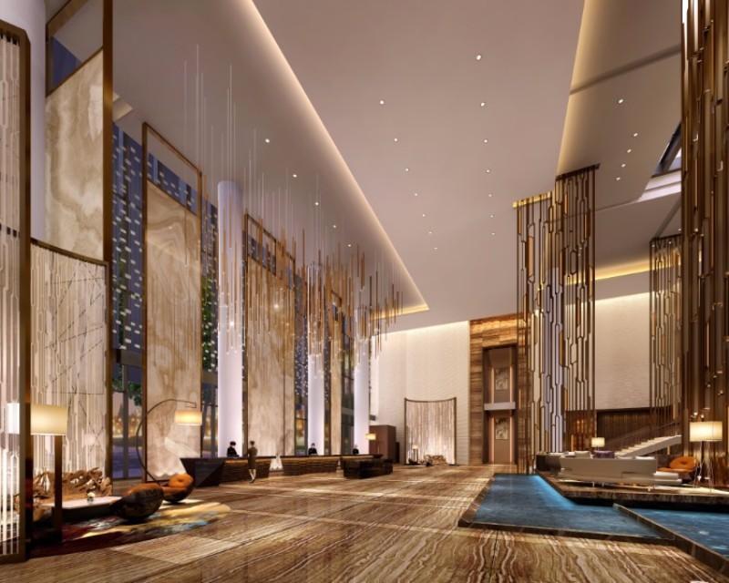 Crowne Plaza Chengdu Wenjiang