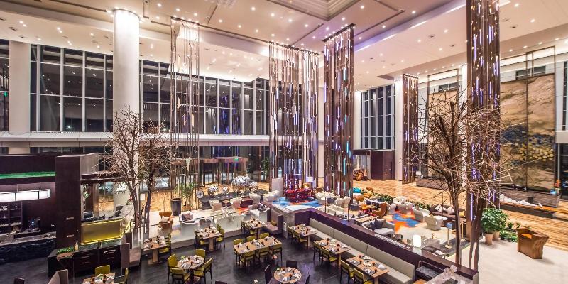 Crowne Plaza Chengdu Wenjiang