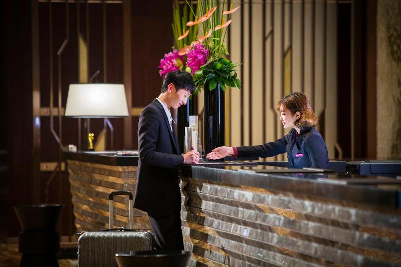 Crowne Plaza Chengdu Wenjiang