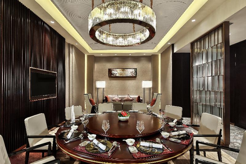 Crowne Plaza Chengdu Wenjiang