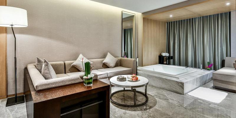 Crowne Plaza Chengdu Wenjiang