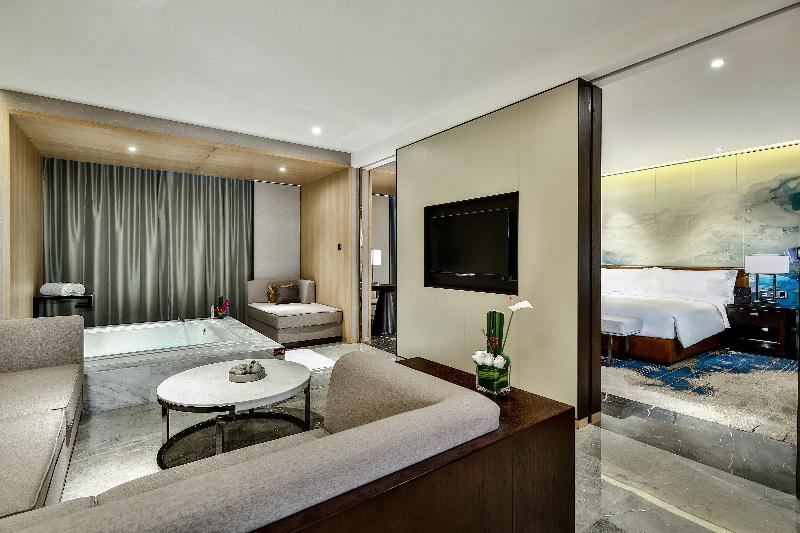 Crowne Plaza Chengdu Wenjiang