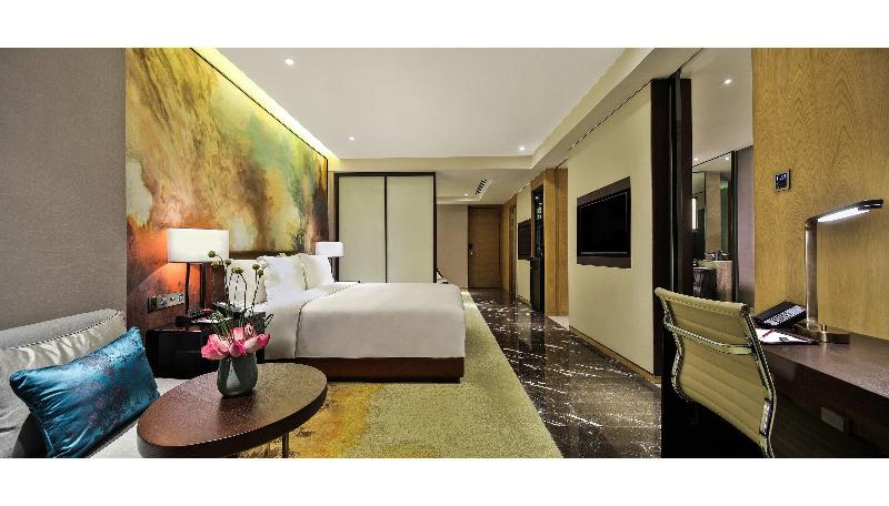 Crowne Plaza Chengdu Wenjiang