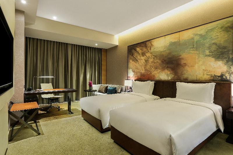 Crowne Plaza Chengdu Wenjiang