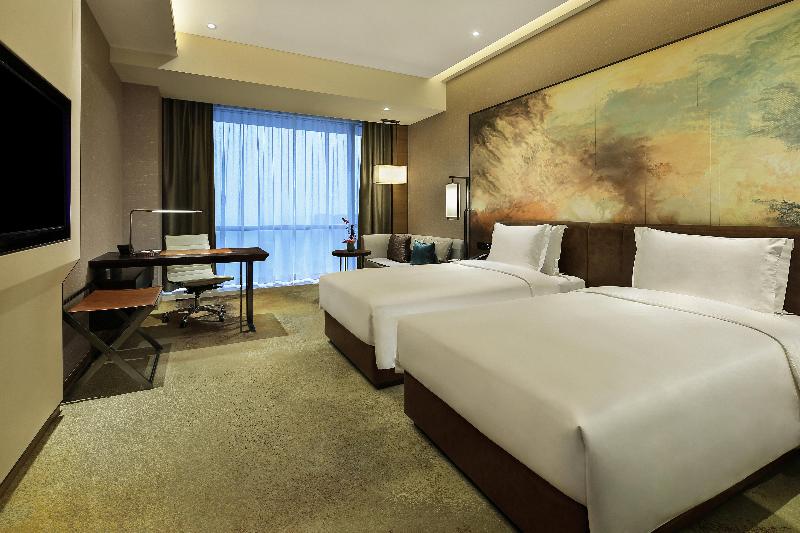Crowne Plaza Chengdu Wenjiang image