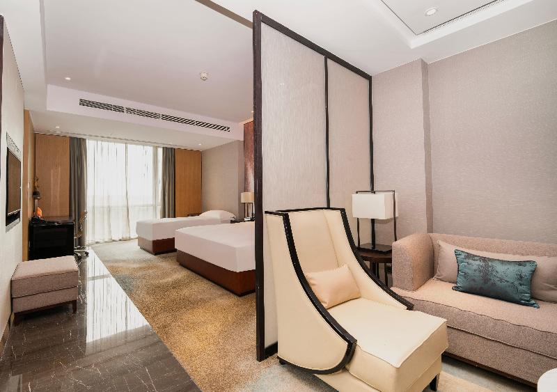 Crowne Plaza Chengdu Wenjiang image