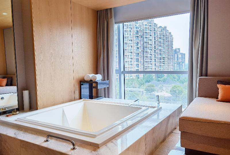 Crowne Plaza Chengdu Wenjiang