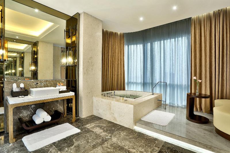 Crowne Plaza Chengdu Wenjiang