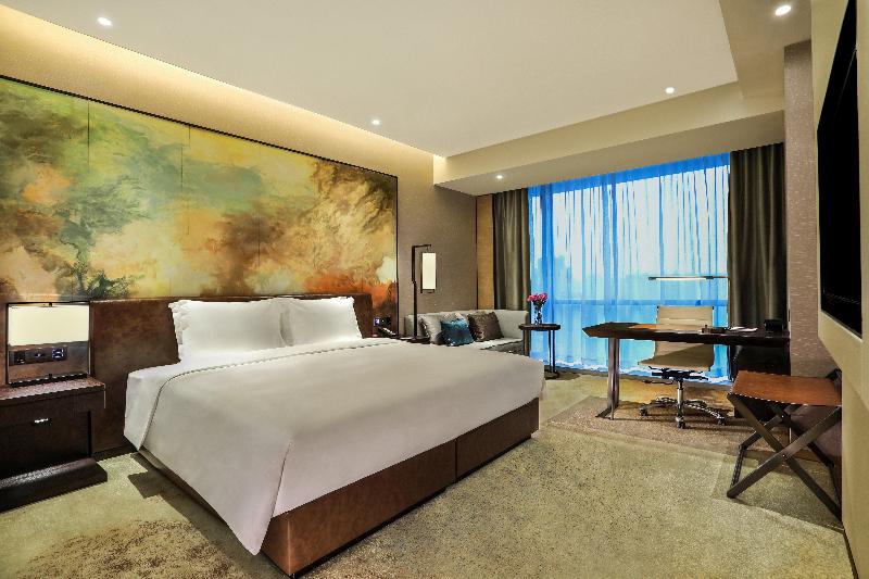 Crowne Plaza Chengdu Wenjiang